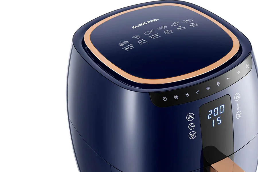 professional air fryer