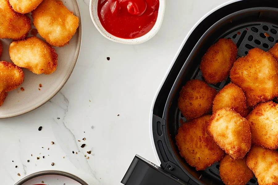 best uses for air fryer