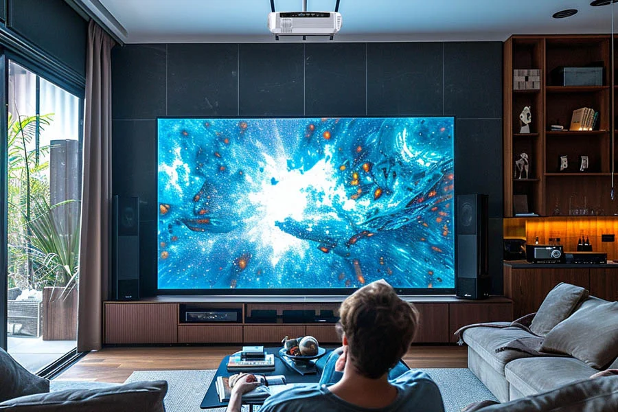 best home theater projector 4k